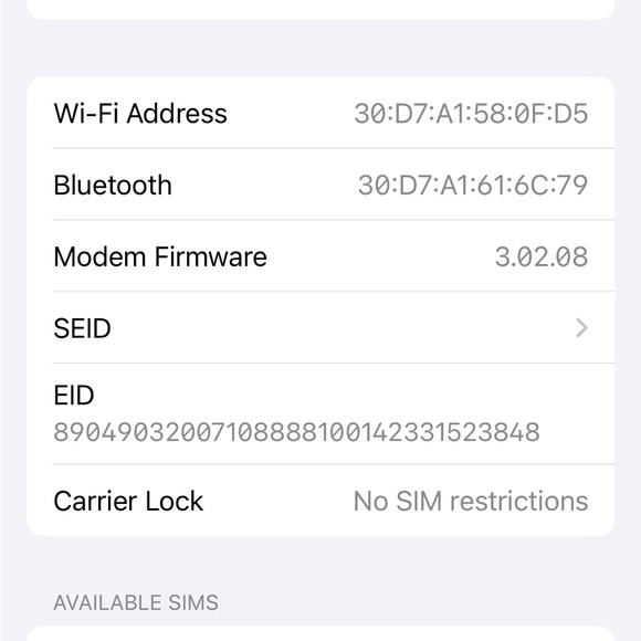 Brand new iPhone 14 Pro unlocked - Picture 2 of 2